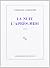 La nuit l'après-midi by Caroline Lamarche