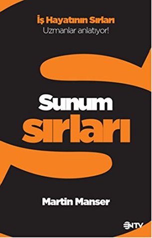 Sunum Sirlari (Paperback)