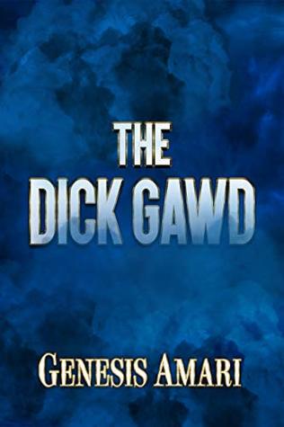 The Dick Gawd (TDG Blue)