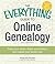 The Everything Guide to Online Genealogy: Use the Web to trace your roots, share your history, and create a family tree (Everything®)