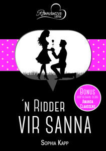 'n Ridder vir Sanna & Steeds Henk