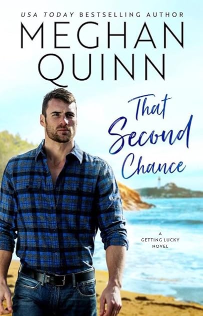 That Second Chance (Getting Lucky, #1)