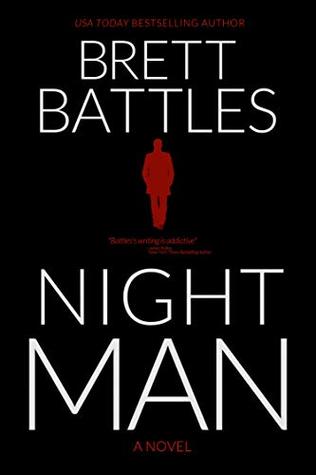 Night Man (The Night Man Chronicles #1)