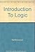 Introduction To Logic