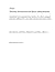 Analytical and Experimental Studies of a Short Compact Subsonic Diffuser for a Two-Dimensional Supersonic Inlet