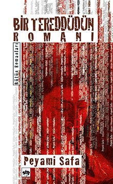 Bir Tereddüdün Romanı (Paperback)