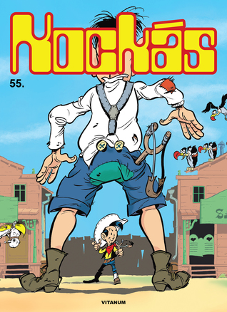Kockás #55 (Paperback)