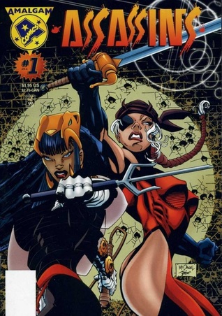 Assassins #1; 1996 DC/Marvel Amalgam (Comic Book)