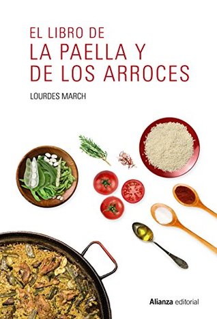 El libro de la paella y de los arroces (Paperback)