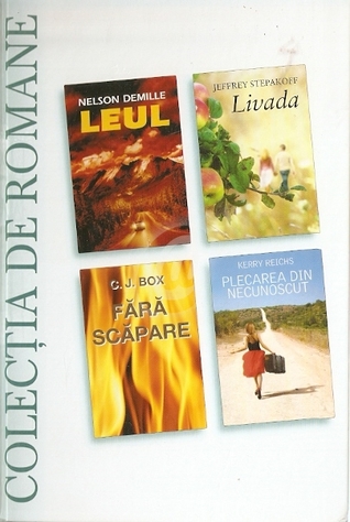 Leul. Livada. Fără scăpare. Plecarea din necunoscut (Unknown Binding)