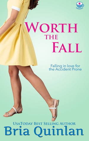 Worth the Fall (Brew Ha Ha, #2)