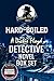Hard-boiled by Danny R. Smith