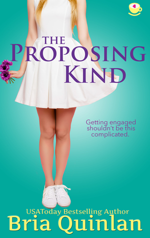 The Proposing Kind (Brew Ha Ha #4)