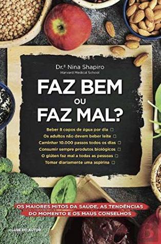 Faz Bem ou Faz Mal? (Portuguese Edition)