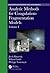 Analytic Methods for Coagulation-Fragmentation Models, Volume I (Chapman & Hall/CRC Monographs and Research Notes in Mathematics)