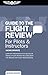 Guide to the Flight Review ...
