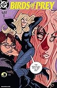 Birds of Prey (1999-2009) #66