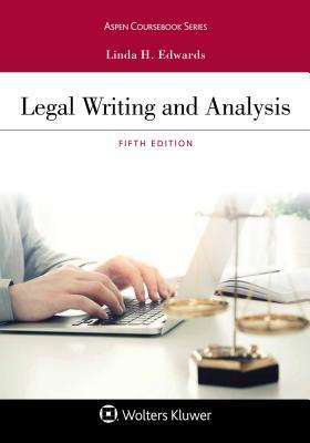 Legal Writing and Analysis (Aspen Coursebook Series)