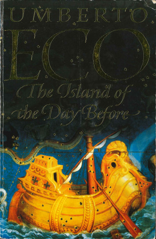 The Island Of The Day Before