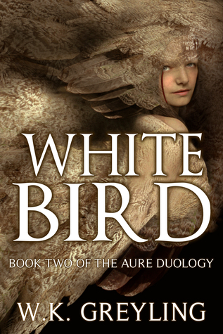 White Bird (The Aure Series, #2)