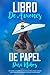 Libro de Aviones de Papel para Niños: Un Sencillo Libro de Instrucciones Paso a Paso para Realizar Aviones de Papel para Niños (Español/Spanish Book)