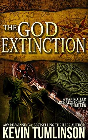 The God Extinction (Dan Kotler #7)