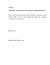 Advanced Transportation System Studies Technical Area 2(ta-2): Heavy Lift Launch Vehicle Development. Volume 1; Executive Summary