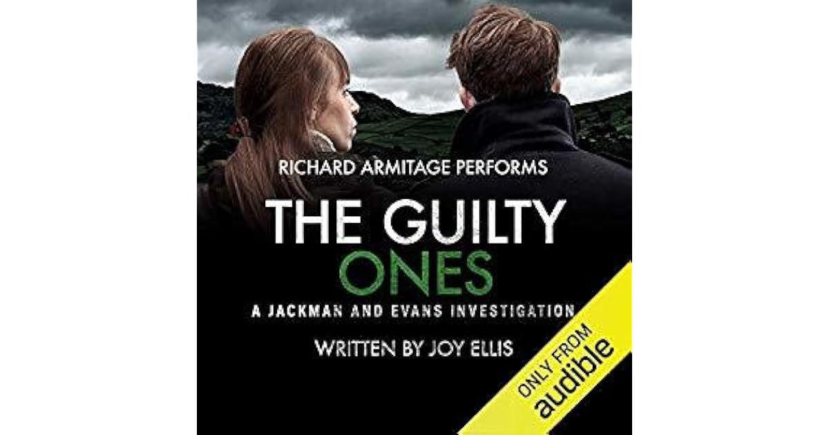 The Guilty Ones (DI Jackman & DS Evans, 4) by Joy Ellis