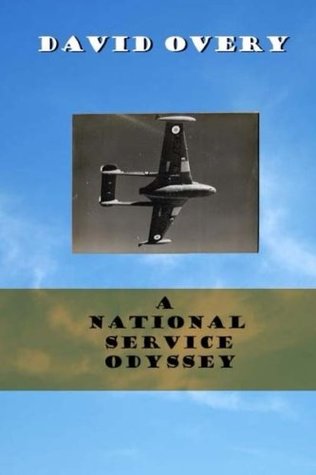 A National Service Odyssey: RAF flight training in the early 1950'5 (Paperback)