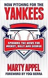 Now Pitching for ...