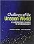 Challenges of the Unseen Wo...