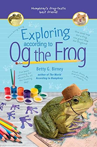 Exploring According to Og the Frog (Kindle Edition)