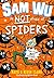 Sam Wu is NOT Afraid of Spiders!