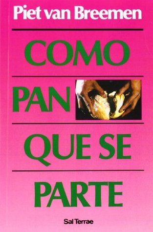 Como pan que se parte (Paperback)