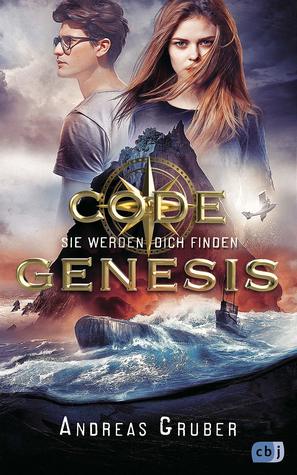 Sie werden dich finden (Code Genesis, #1)