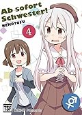 Ab sofort Schwester! VOL. 4 (Deutsch) (Ab sofort Schwester! (eBook))