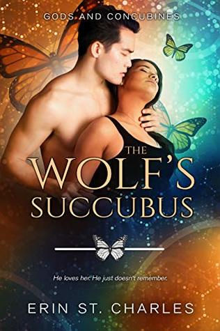 The Wolf's Succubus (Shifter Enforcers, #3)