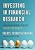 Investing in Financial Research by Cheryl Strauss Einhorn