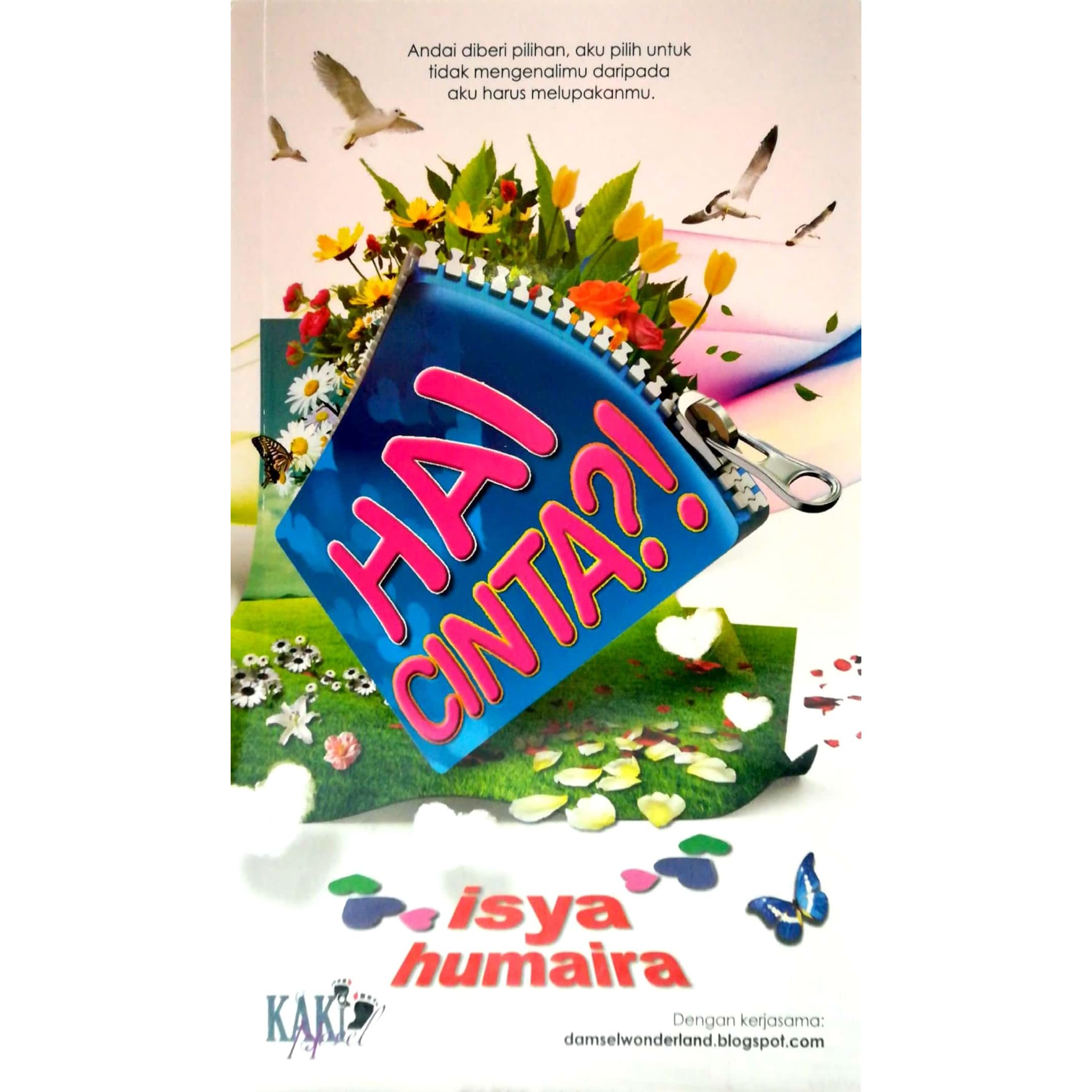 Hai Cinta By Isya Humaira