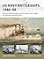 US Navy Battleships 1886–98...