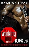 Working Men: The Mechanic, The Carpenter, The Bartender