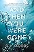 And Then You Were Gone