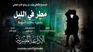 مطر فى الليل (Audiobook)