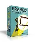 Framed! Crime-Fighting Collection (Boxed Set): Framed!; Vanished!; Trapped!