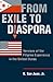 From Exile To Diaspora by Epifanio San Juan Jr.