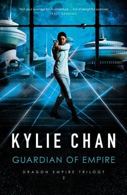 Guardian of Empire (Dragon Empire Book 2)