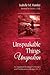 Unspeakable Things Unspoken: An Irigarayan Reading of Otherness and Victimization in Judges 19–21