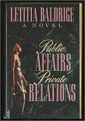 Public Affairs, Private Relations