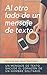 Al otro lado de un mensaje de texto by Doel Martinez