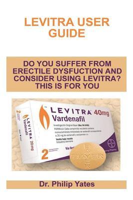 Levitra User Guide
